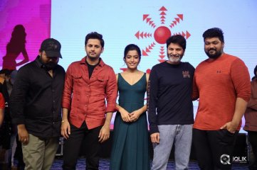 Bheeshma Movie Pre Release Event